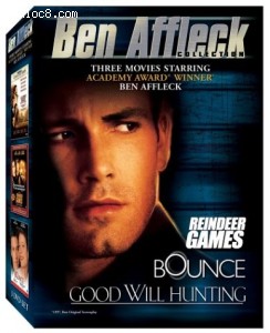 Ben Affleck Collection Cover Ben Affleck Collection Cover