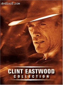 Clint Eastwood Collection Cover Clint Eastwood Collection Cover