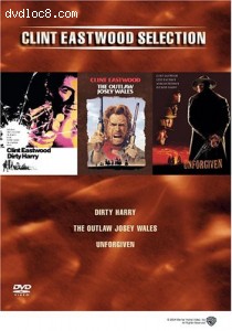 Clint Eastwood Collection, The Cover Clint Eastwood Collection, The Cover