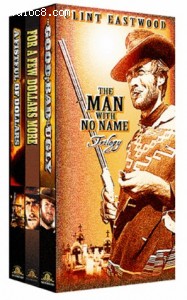 Man With No Name Trilogy, The Cover Man With No Name Trilogy, The Cover