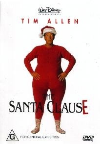 Santa Clause, The Cover