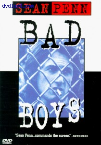 Bad Boys (Artisan) Cover