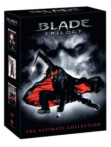 Blade Trilogy Cover Blade Trilogy Cover