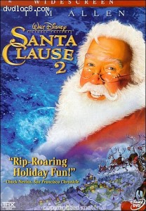 Santa Clause 2 (Widescreen) Cover