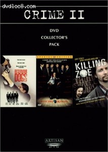 Crime II Collector's Pack Cover Crime II Collector's Pack Cover