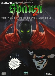 Spawn 2 (Animated) Cover
