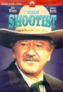 Shootist, The Cover Shootist, The Cover
