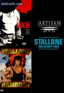 Stallone Collector's Pack Cover