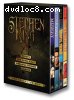 Stephen King DVD Collector Set