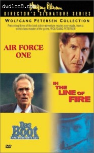 Wolfgang Petersen Gift Set Cover Wolfgang Petersen Gift Set Cover
