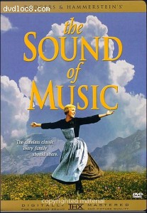Sound Of Music, The Cover