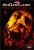 Blair Witch 2: Book Of Shadows (Special Edition)