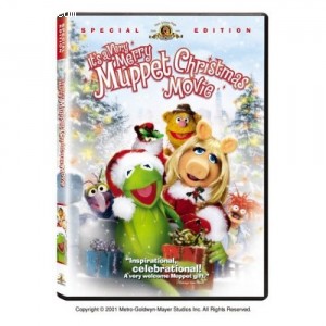 It's a Very Merry Muppet Christmas Movie Cover