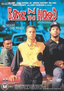 Boyz 'N The Hood Cover Boyz 'N The Hood Cover