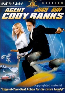 Agent Cody Banks