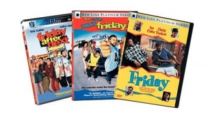 Friday 3-Pack Cover