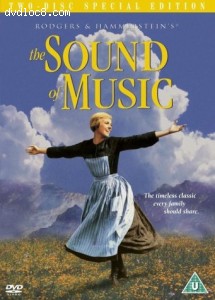 Sound Of Music, The - 2 disc Special Edition