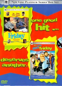Friday Fresh Pack: Friday/ Next Friday Cover Friday Fresh Pack: Friday/ Next Friday Cover