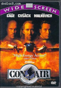 Con Air/ Program, The (2-Pack) Cover