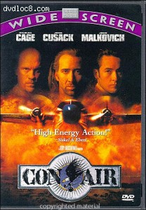 Con Air/ Program, The (2-Pack) Cover Con Air/ Program, The (2-Pack) Cover