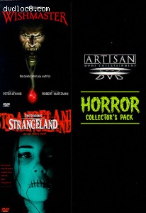 Horror Collector's 2-Pack Cover