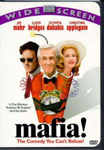 Mafia! Cover Mafia! Cover