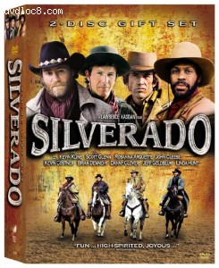 Silverado Gift Set Cover Silverado Gift Set Cover