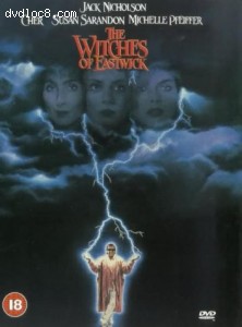 Witches Of Eastwick, The Cover Witches Of Eastwick, The Cover