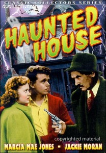 Haunted House Cover Haunted House Cover