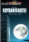 Koyaanisquatsi Cover