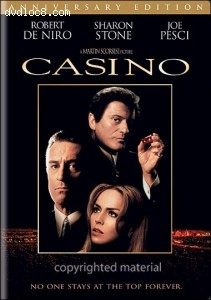 Casino: 10th Anniversary Edition (Widescreen) Cover
