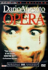 Opera: Limited Edition Cover