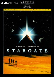 Stargate: Special Edition Cover