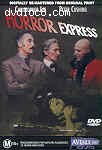 Horror Express Cover
