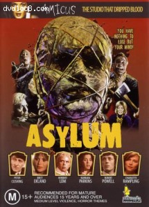Asylum Cover Asylum Cover