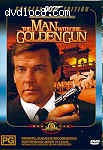Man With The Golden Gun, The: Special Edition Cover
