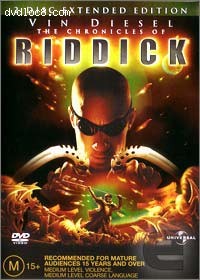 Chronicles of Riddick, The: Special Edition