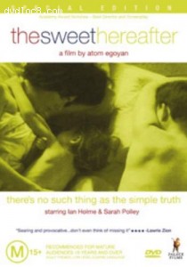 Sweet Hereafter, The Cover Sweet Hereafter, The Cover