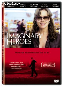 Imaginary Heroes Cover