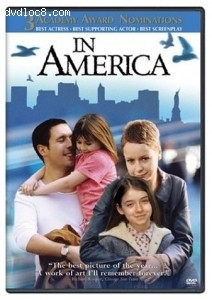 In America Cover In America Cover