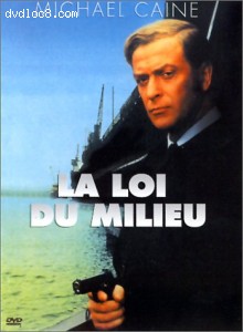loi du milieu, La (Get Carter) Cover loi du milieu, La (Get Carter) Cover