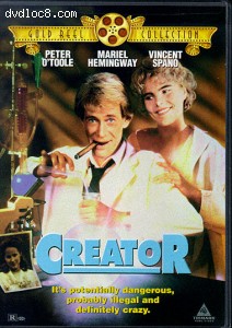 Creator Cover Creator Cover