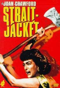 Strait-Jacket Cover Strait-Jacket Cover