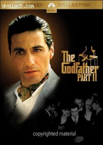 Godfather: Part II, The Cover Godfather: Part II, The Cover