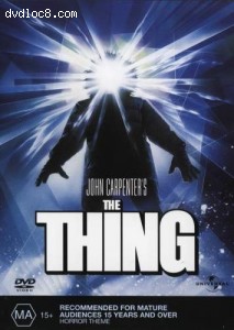 Thing, The: Collector's Edition Cover Thing, The: Collector's Edition Cover