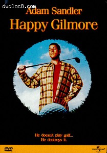 Happy Gilmore Cover