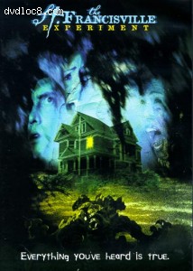 St. Francisville Experiment, The Cover