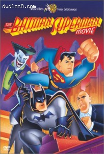 Batman Superman Movie, The Cover