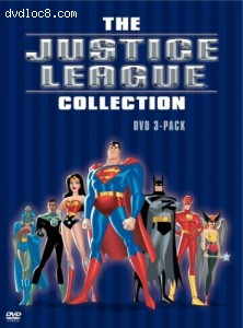 Justice League Collection (Origins/Paradise Lost/Justice on Trial), The Cover Justice League Collection (Origins/Paradise Lost/Justice on Trial), The Cover