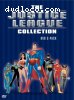 Justice League Collection (Origins/Paradise Lost/Justice on Trial), The